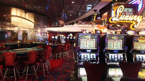 Here's What You Need To Know Before Hitting The Cruise Ship's Casino