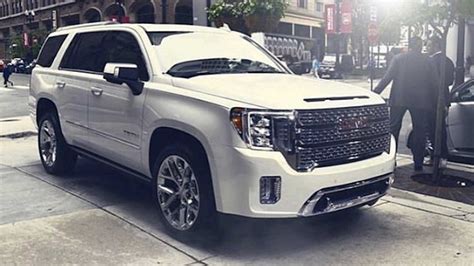 2021 Gmc Yukon Xl Release Date - Specs, Interior Redesign Release date | 2021/2022 car model