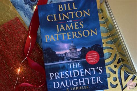 The President's Daughter (Book Review) - Forts and Fairies