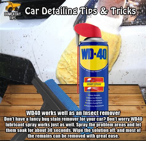 Detail Your Car Like The Pros, With These Tips And Tricks! – 21 Pics - Don't Poke The Bear