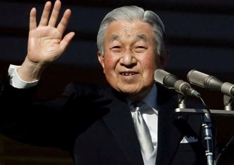 Japanese Emperor Emeritus Akihito recovering after heart failure ...