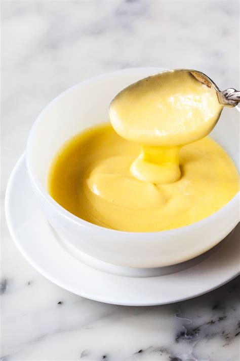 Hollandaise Sauce Recipe