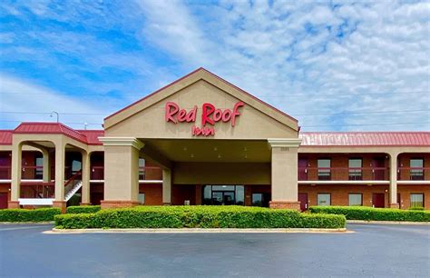 Red Roof Inn Prattville- Tourist Class Prattville, AL Hotels- Business Travel Hotels in ...