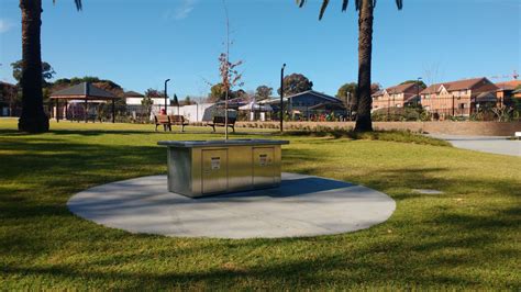 Auburn Park - Regional Playground | Auburn | ParraParents