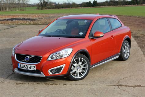 Volvo C30 - Used car buying guide | Parkers