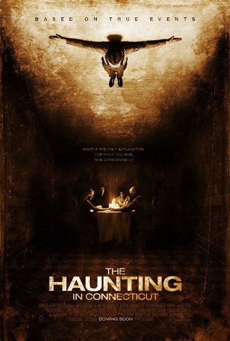 The Haunting Movie Poster