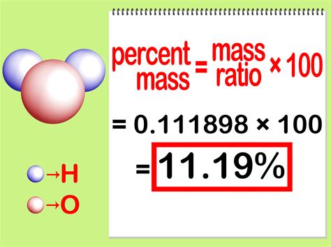 3 Ways to Calculate Mass Percent - wikiHow