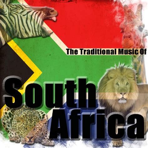 The Traditional Music Of South Africa by Miranda Atmosphere on Amazon ...