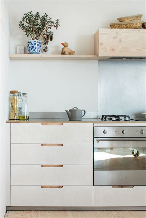 Plywood Kitchen Doors And Drawer Fronts | Makign Your IKEA Styles Here