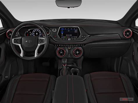 2019 Chevy Trailblazer Interior