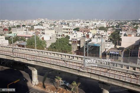 101 Jaipur Metro Rail Stock Photos, High-Res Pictures, and Images ...