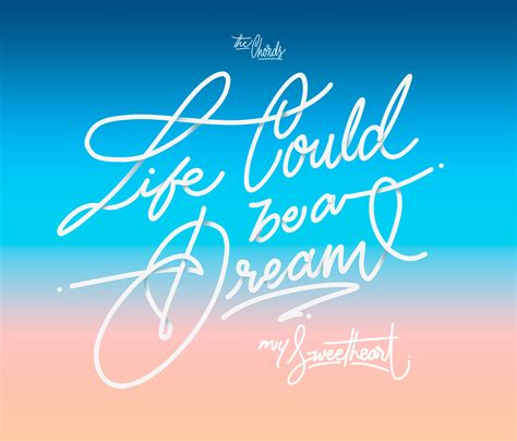 Life could be a dream on Behance