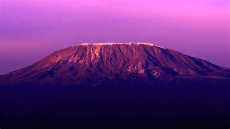 Mount Kilimanjaro - Kilimanjaro National Park (Tanzania) - backiee