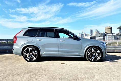 Volvo XC90 2021 review: R-Design T8 PHEV - Is this luxury hybrid seven seater SUV better than a ...