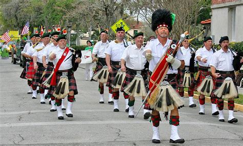 Celtic Music and Heritage Festival 2019 - St. Augustine, FL