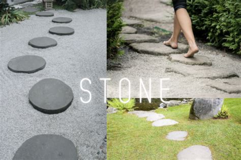 How to Install Stepping Stones (DIY Step Stone Installation Guide with Pictures) - AT Improvements