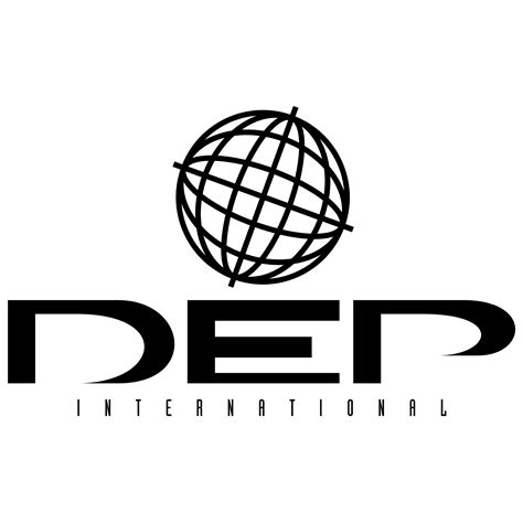 DEP International Logo PNG Transparent & SVG Vector - Freebie Supply