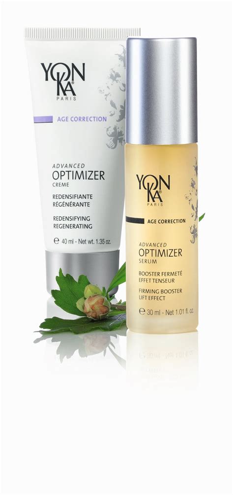 Yon-Ka Advanced Optimizer Serum (30ml) + Creme Firming Duo (40ml)