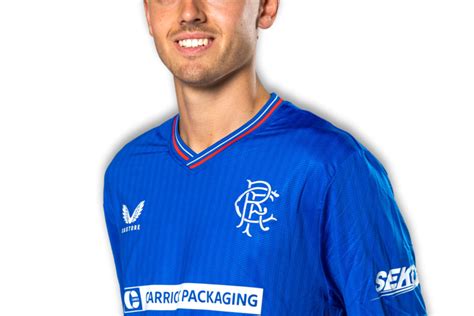 Ross McCausland | Rangers Football Club