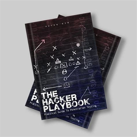 The Hacker Playbook: Practical Guide to Penetration Testing PDF - Etsy