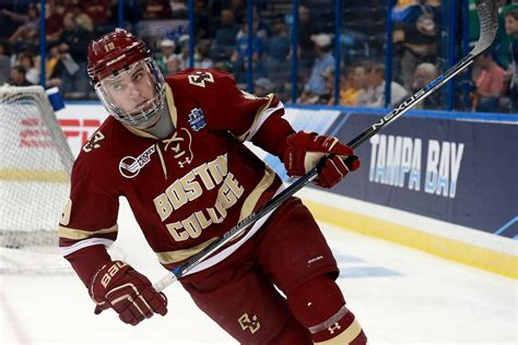 PREVIEW AND PREDICTIONS: Boston College Hockey at Maine - BC Interruption