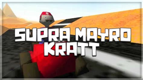 KSIOlajidebt Plays | Supra Mayro Kratt - YouTube