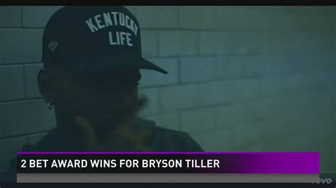 Louisville's own Bryson Tiller wins 2 BET Awards | whas11.com