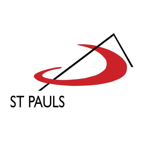 St Pauls Logo PNG Transparent & SVG Vector - Freebie Supply