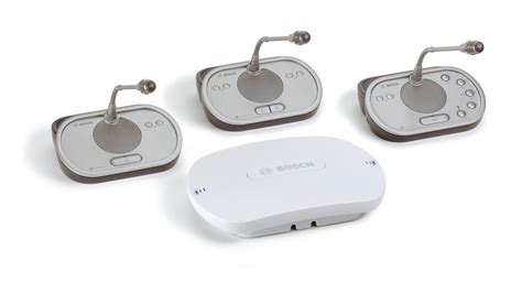 DICENTIS Wireless Conference System • Nationwide Sales | iProbe