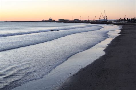 Port Hueneme Beach Park in Port Hueneme, CA - California Beaches