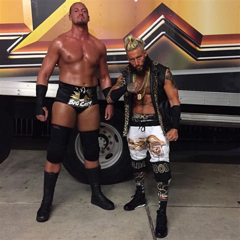 WWE NXT on Instagram: “BaDa Boom, the realest guys in the room ...