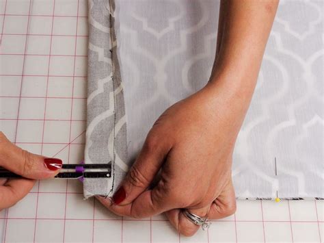 Roman Shade Tutorial | WeAllSew Drapery Fabric, Lining Fabric, Fabric ...