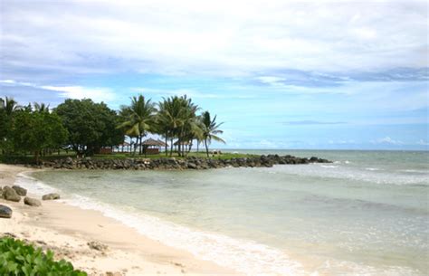 Carita Beach, Banten - Indonesia