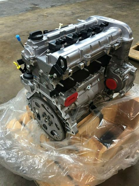 GM 2.2L L61 Ecotec Engine Long Block 2007-2008 Cobalt HHR 19177026