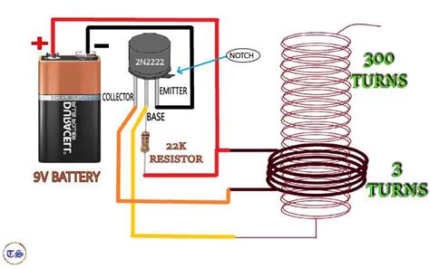 How to make a Tesla Coil at home