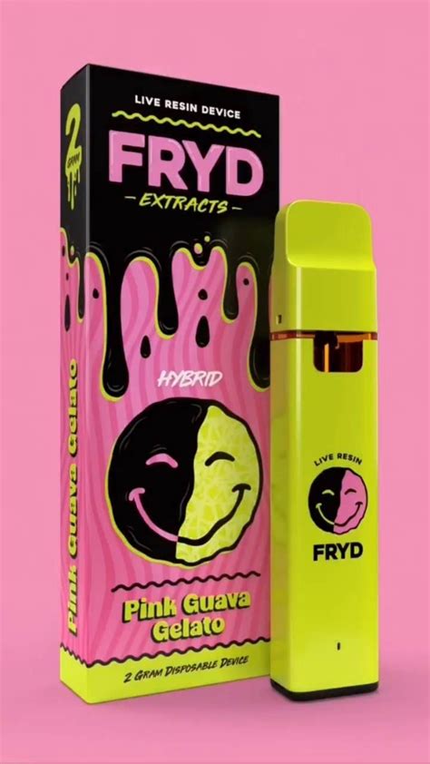 Buy Pure fryd carts - DOJA THC STORE