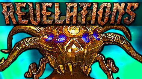 BLACK OPS 3 ZOMBIES "REVELATIONS" EASTER EGG GOING FOR ALL MASKS! (BO3 Zombies) - YouTube