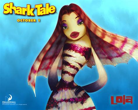 Movie- Lola brings oscar's downfall in Sharktale | El espantatiburones, Espanta tiburones, Fotos ...