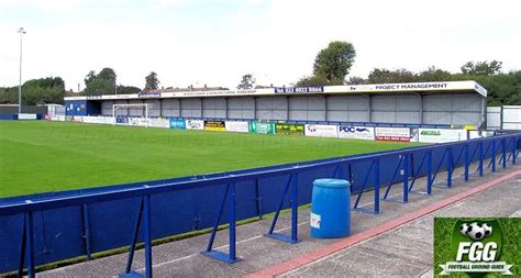 Havant and Waterlooville FC | Westleigh Park | Football Ground Guide