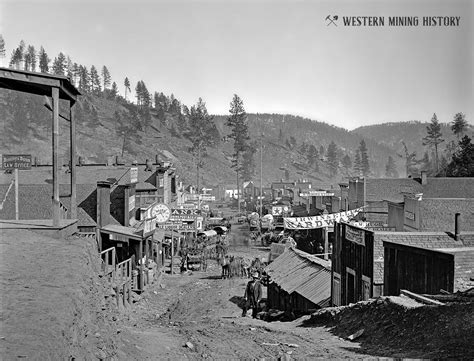 Deadwood South Dakota – Western Mining History