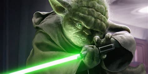 Star Wars: Yoda's Fighting Prowess Came From Force Vision | CBR | LaptrinhX / News