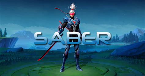 Saber Build – Emblem, Spell, Items & Guide | Mobile Legends