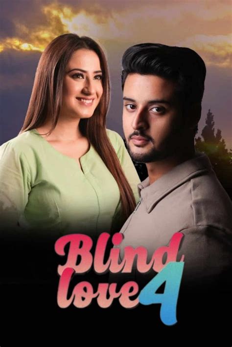 Blind Love 4 - Posters — The Movie Database (TMDB)