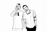 Twenty One Pilots Coloring Pages Sketch Coloring Page sketch template