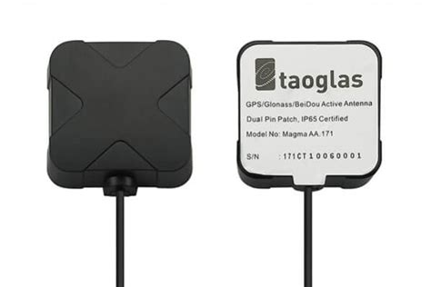 Hex Takes Flight with High-Precision Antennas from Taoglas – sUAS News