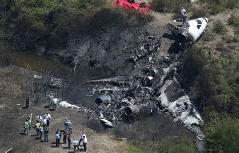 Lewis Katz plane crash: Early report shows no flight control check, problem with wind-related ...