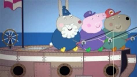 Peppa Pig S04E28 Desert Island - video Dailymotion