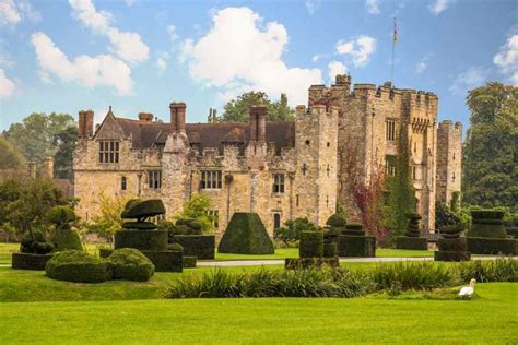 Best Castles in Southeast England - Historic European Castles