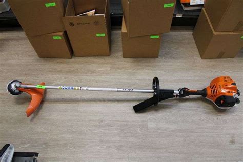 STIHL FS 70 R TRIMMER - Lawler Auction Company