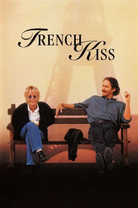 French Kiss (1995) - Posters — The Movie Database (TMDB)